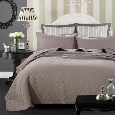 China Viable Standard Back All Factory Price Workmanship Single Fine Comforter Printed Comforter Bedding Set for sale