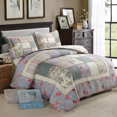 China Viable On Sale 80%Cotton 20%Polyester Eco-friendly Custom Bed Sheet Bedding Sets For Home Hotel for sale