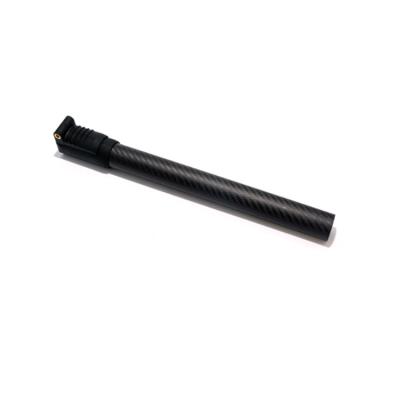 China EFT E410P E416P Plastic Carbon Arm Plastic Tube For E410P E416P Drone Accessories Drone Agricultural Spare Part for sale