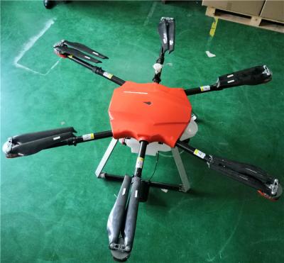 China Portable Agriculture Bumblebee Farming Drone Cultivating Bumblebee Droon Sprayer With Camera for sale