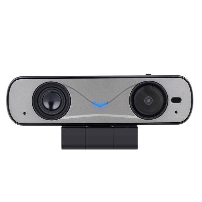 China HD1080p/2K 30fps translation USB webcam price with privacy cover microphone speaker streaming web camera webcam for laptop computer for sale