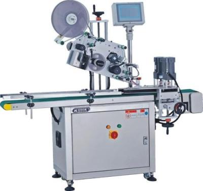 China food labeling machine flat surface labeling machine square bottle sticker labeling machine for sale