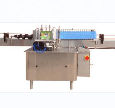 China food labeling machines/wet glue labeling machine/cold glue labeling machine for sale