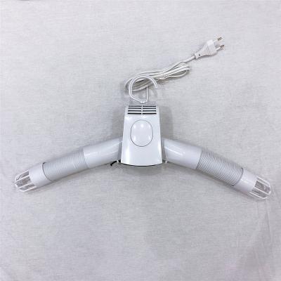 China Mini Portable Electric Clothing Drying Freestanding Clothes Dryer Hanger Shoes Dryer for Business Traveling Home for sale