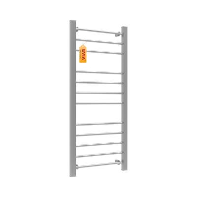 China Heated Heater EVIA Bathroom Ladder Towel Rail for sale