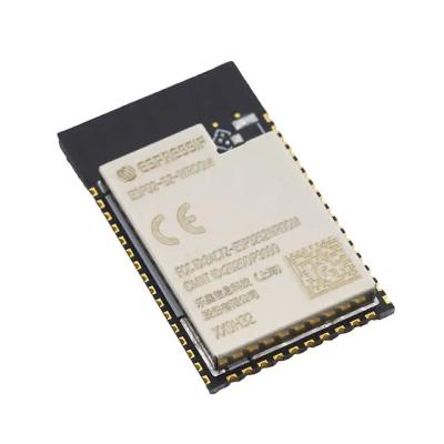 China Transceiver Module ESP32-S2-WROOM WiFi 802.11b/g/n Transceiver Module 2.4GHz PCB SMD ESP32-S2-WROOM-N4 for sale