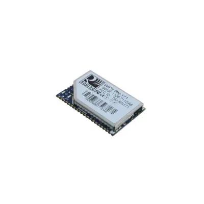 China Transceiver Module RN171 WiFi 802.11b/g/n Transceiver Module 2.4GHz PCB SMD RN171-I/RM for sale