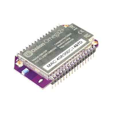 China Transceiver module OM-O2 WiFi 802.11b/g/n transceiver module 2.4GHz chip DIP OM-O2P for sale