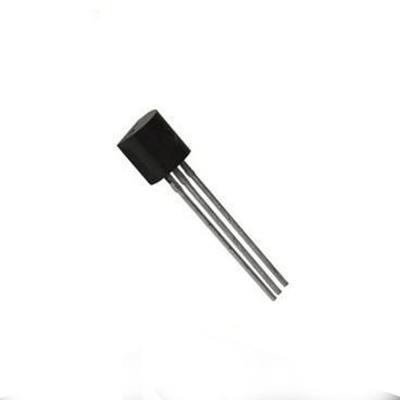 China New and original DS18B20+PAR Digital Temperature UNDETERMINED Temperature Sensor, Local -55C | 125C 12B TO-92-3 DS18B20+PAR for sale