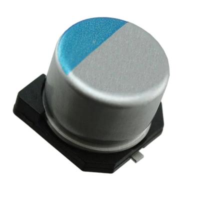 China - Original Misemicon Capacitors ALUN POLY 100UF 20% 16V SMD APXG160ARA101ME61G for sale