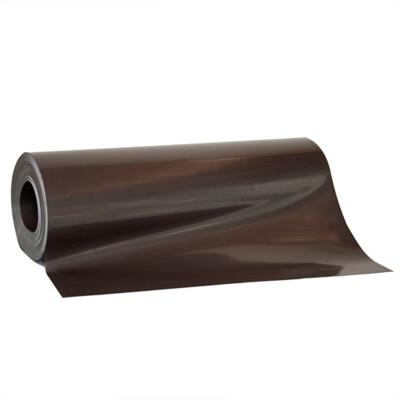 China Industrial Magnet Soft Magnetic Sheet Flexible Magnet In Roll for sale