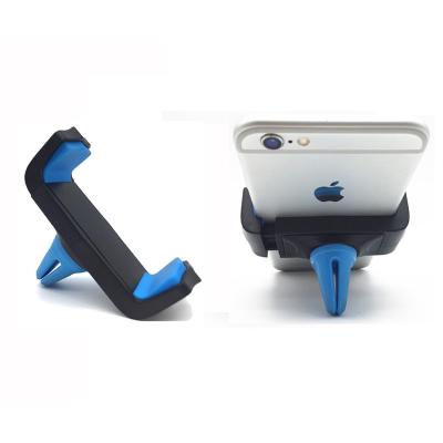 China Dropshipping Mini Portable Adjustable 360 ​​Rotation Phone Duct Holder in Mobile Phone Holders for sale