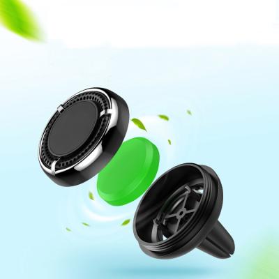 China Perfume Aromatherapy Built-in Scent Magnetic Car Mount For Iphone Charger Wizgear Amazone Magnet Spigen Vava Phone Holder for sale