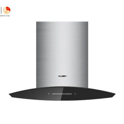 China HC9068 DE&E Portable Household Stainless Steel Kitchen Motor Range Hoods for sale