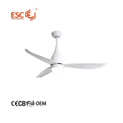 China With ABS Light Hot Fan 3 Blades Low Energy Saving 5 Watt Fan Sale Ceiling Fan With Light for sale