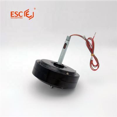 China With light factory direct spare parts full copper wire 26w dc bldc ceiling fan motor for sale