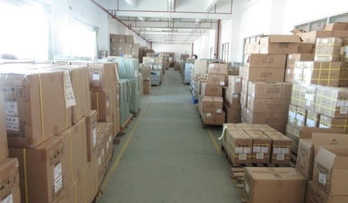 Verified China supplier - Guangdong Province Sompom Industrial Co., Ltd.