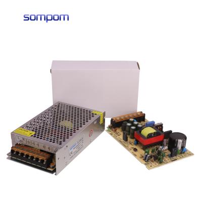 China LED Lighting Driver DC 24V 5a Switch Power 120W 24V5A SMPS Power Supply for sale