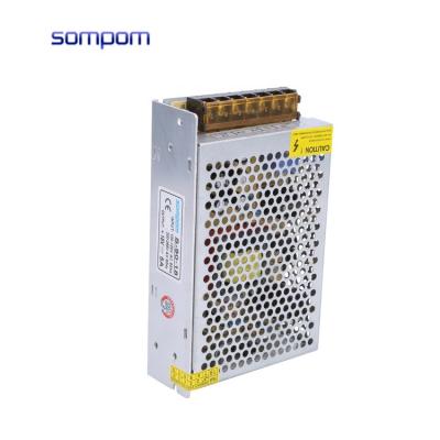 China Led Driver SOMPOM 18v5a AC to DC Switch Mode Power Supply for LED Light CCTV Camera 3D Printer for sale