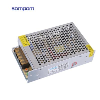 China Led Driver SOMPOM 18v3a AC to DC Switch Mode Power Supply for LED Light CCTV Camera 3D Printer for sale