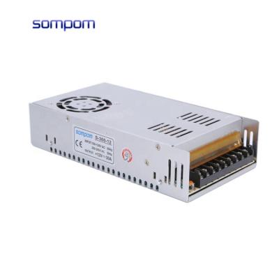 China S-360-12 SOMPOM AC to DC Switching Power Supply 12v 30a 360w 215*115*50mm for sale