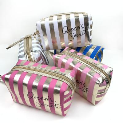 China Fashion makeup bag cosmetic bag handbag for women the most fashionable cosmetic bag of 2021 for sale