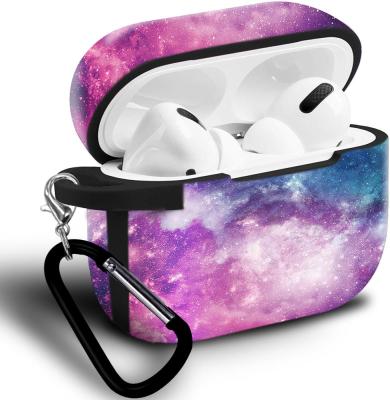 China For earbuds for Airpods Pro Custom Case, Custom Logo Earphone Protective Case Cover for Apple Airpods Pro 3rd for sale