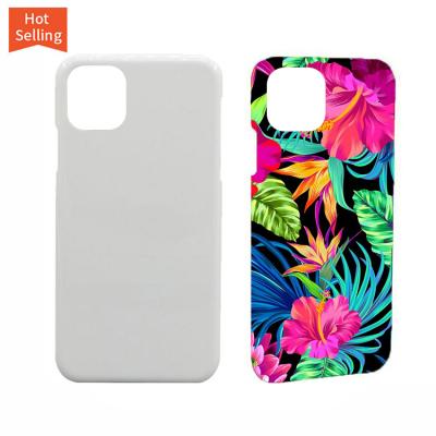 China Factory Price Heat Transfer Blank 3D Sublimation Dirt-resistant Printable Case For Iphone 11 Pro Max XS XR X for sale