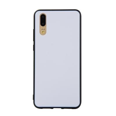 China High Quality Phone Back Cover For Huawei p20 Blank Phone Case For Sublimation Printing for sale