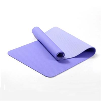 China HUAWEI KUS Professional Sports Durable Washable Waterproof Eco-Friendly PVC Customize Printing Yoga Mat for sale