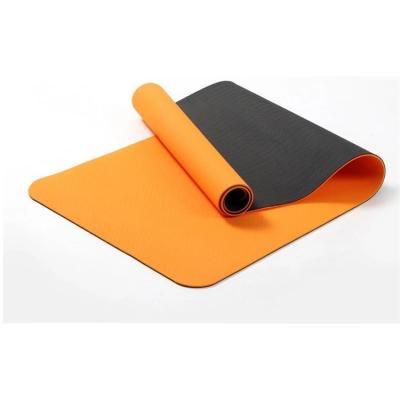 China HUAWEI Waterproof Washable Durable Anti-skid KUS Non Slip Travel Eco-Friendly Logo Eva Camping Yoga Mat Manufacturer Custom Made for sale