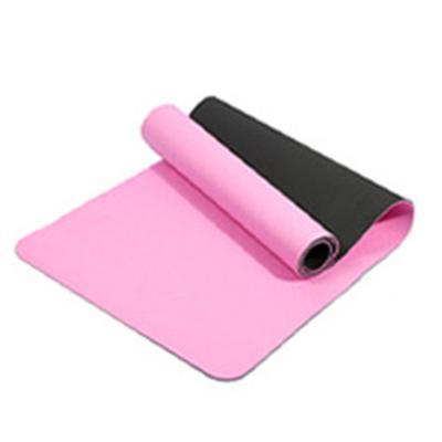 China Wholesale Cheap Professional HUAWEI KUS Jumping Rope Kids Non Slip Yoga Exercise Jumping Mat for sale