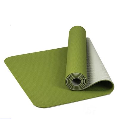 China HUAWEI KUS Non-Slip Balance Child Yoga Poses Hot Selling Mat For Kids Jump Exercise Jumping Gymnastics for sale