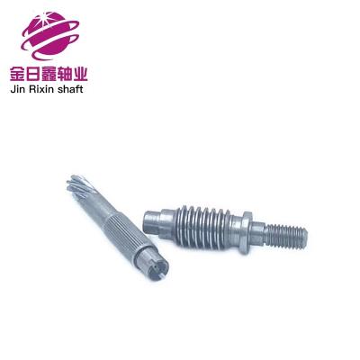 China Electric Machinery Factory Custom High Precision CNC Spindle 45# Gear Motor Spindle for sale