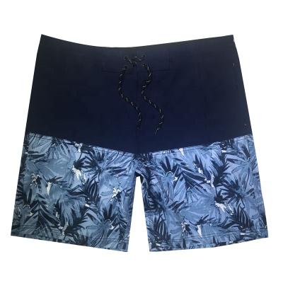 China Wholesale Men's Breathable Quick Dry Breathable Short Beach Cloth Swim Wear Summer Swimming Shorts à venda