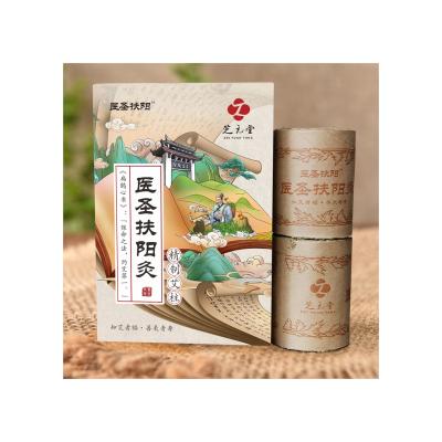 China New Type Mini Moxa Massage Moxibustion Health Body Care Improve Body Roll Stick for sale