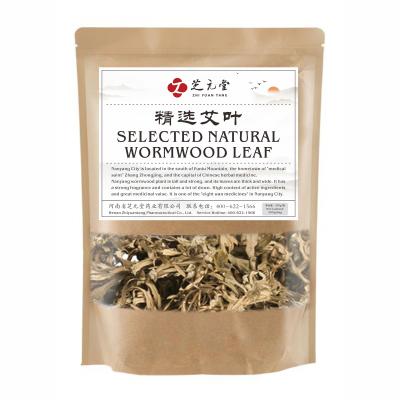 China Moisture-Dispelling Body Dispelling Cold Soaking Feet Moxibustion Dried Wormwood Leaves for sale