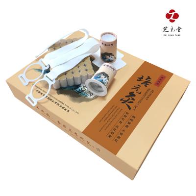 China Product High Quality Pure Mugwort Chinese Health Care Stick Moxibustion Set for sale