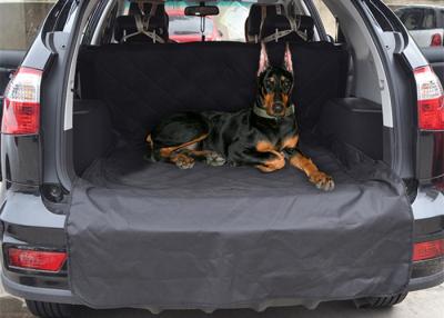 Chine Les housses de siège imperméables de voiture de chien pour des camions/siège arrière fait sur commande durable choient le protecteur à vendre