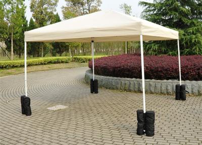 China 0.3KG Sand tent canopy weight bags 600D polyester 20cm x 40.5cm for sale