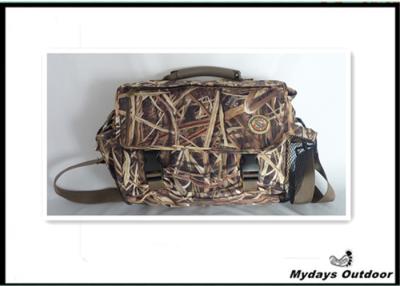 China Tough Duck Floating Blind Bag Seam - Sealed With Adjustable Strap 900D for sale