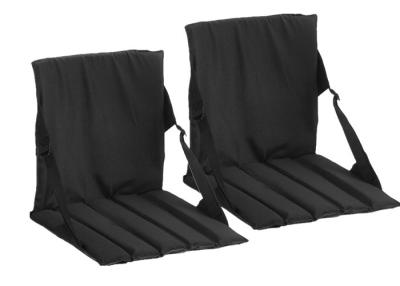 Chine Coussins pliables noirs de stade pouce de pouce ×1 de pouce ×16 de la chaise 31 à vendre