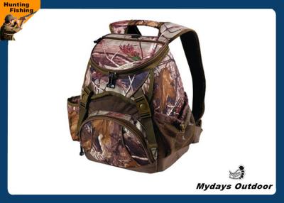 Chine Sac 600D résistant Oxford de refroidisseur de sac à dos de Realtree chassant le sac à dos de refroidisseur de Camo à vendre