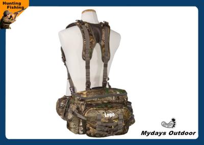 Chine Sac à dos de chasse de Camo de velours de taille 800 paquets de chasse de Camo de capacité de pouces cubes à vendre