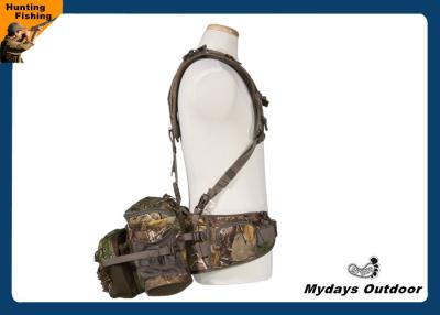 Κίνα Υπαίθριο Backpack Camo των πρόσθετων HD κυνηγώντας ημέρας Realtree πακέτων μεγάλων ατόμων περιεκτικότητας για την πεζοπορία προς πώληση