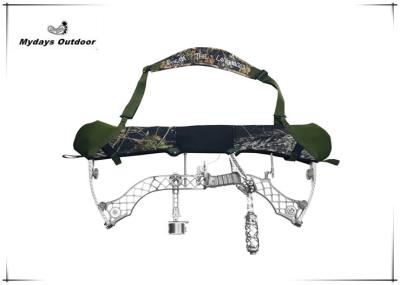 China Soft And Durable Neoprene Camo Bow Case Sling 28 To 38 Inch Bow Sling Bag for sale