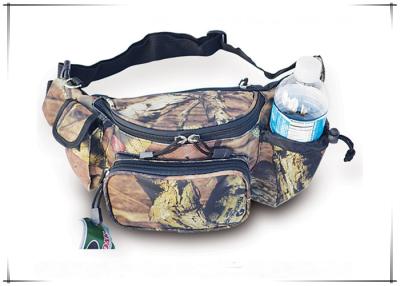 China 16 X 16 X 4 Inches Girls Camo Fanny Pack Light Weight Adjustable And Durable for sale