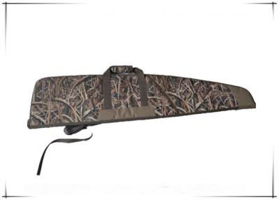 Chine Sac de flottement 124 x 28cm d'arme à feu de caisse d'arme à feu de Camo de polyester de Mossyoak 600D à vendre