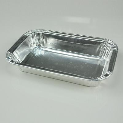 China Takeout Food Foshan Packaging Aluminum Foil Containers Factory for sale