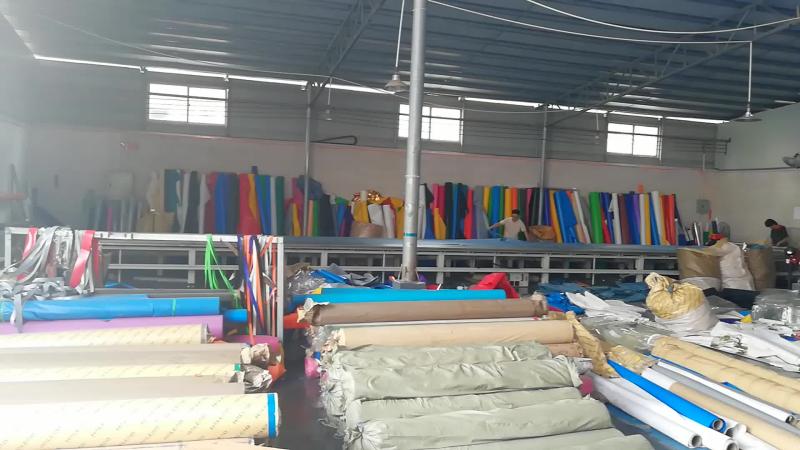 Verified China supplier - Shenzhen Enjoy Inflatables Co., Ltd.